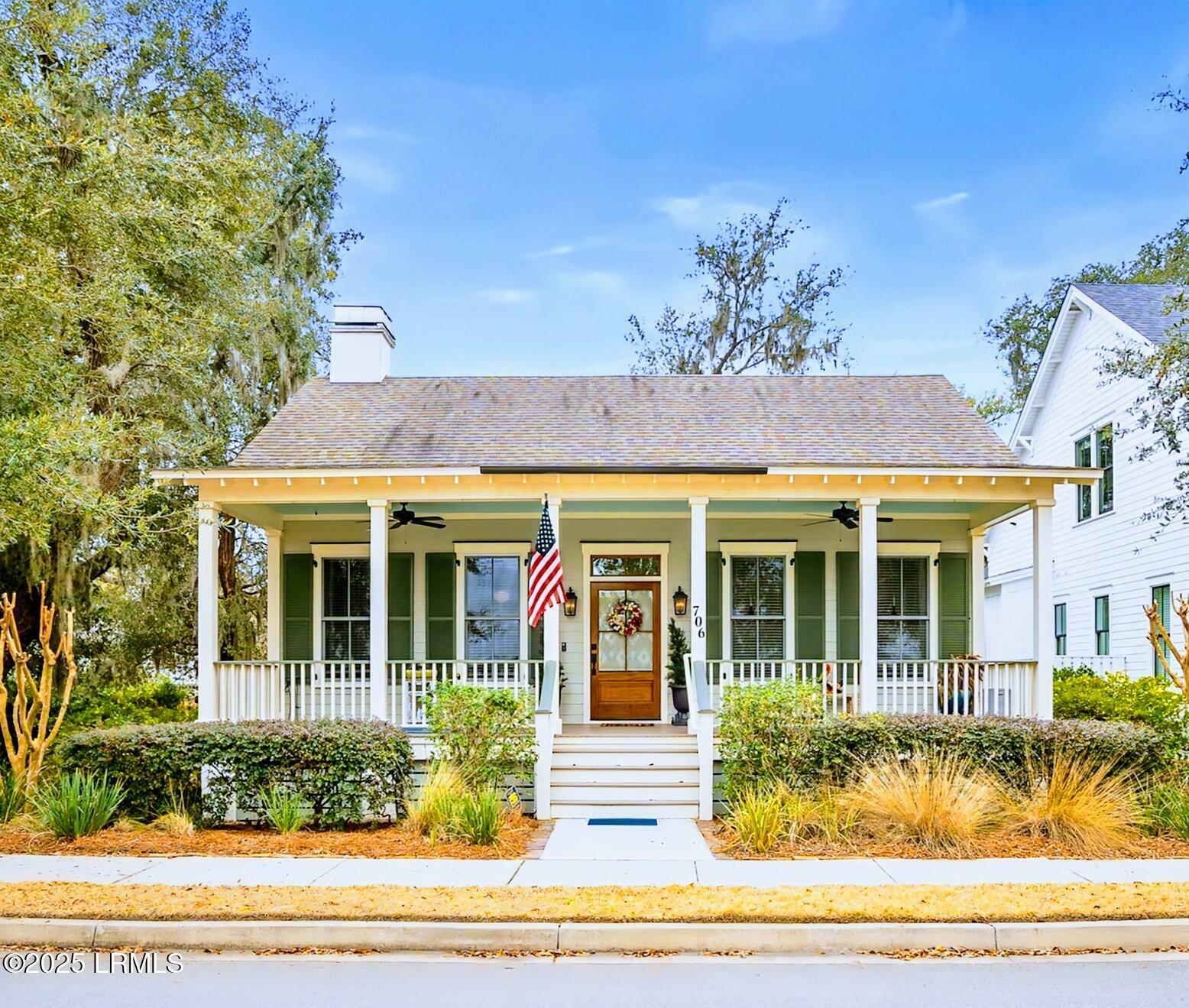 Property Photo:  706 Water Street  SC 29902 