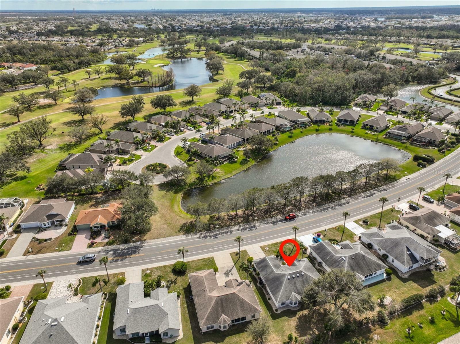 Property Photo:  2449 E Del Webb Boulevard  FL 33573 