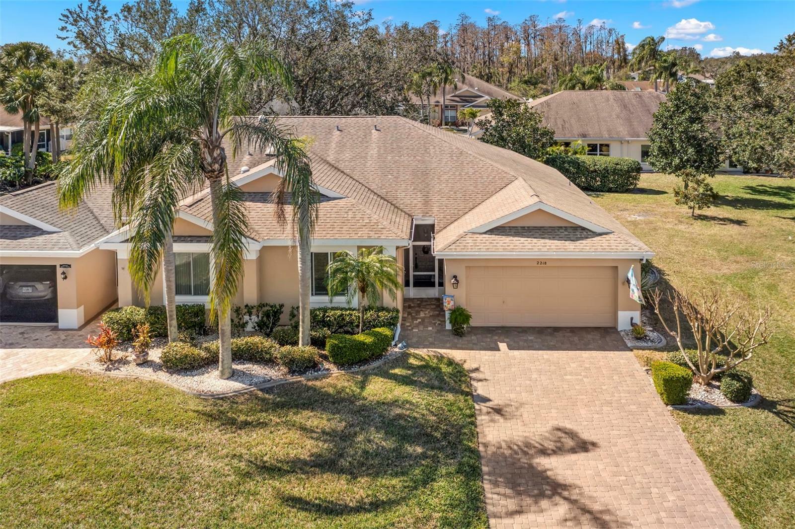 Property Photo: 2218 Mayfield Palms Lane 323 FL 33573