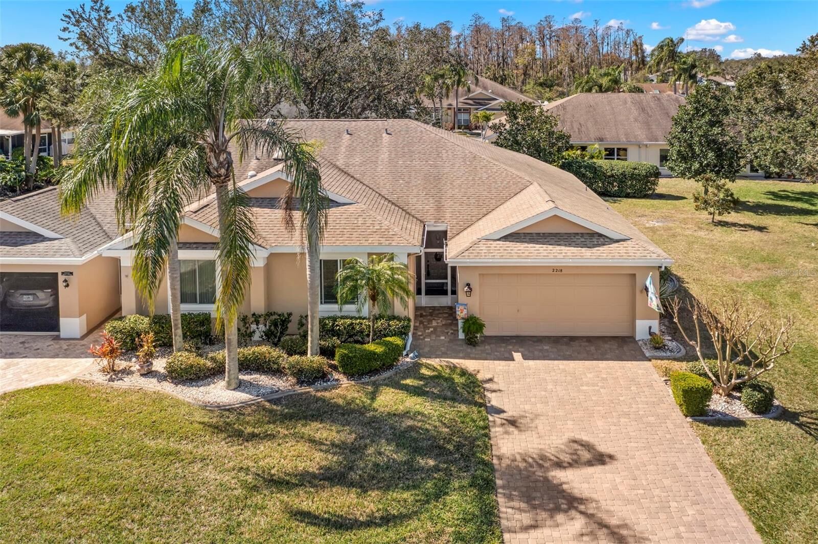 Property Photo: 2218 Mayfield Palms Lane 323 FL 33573