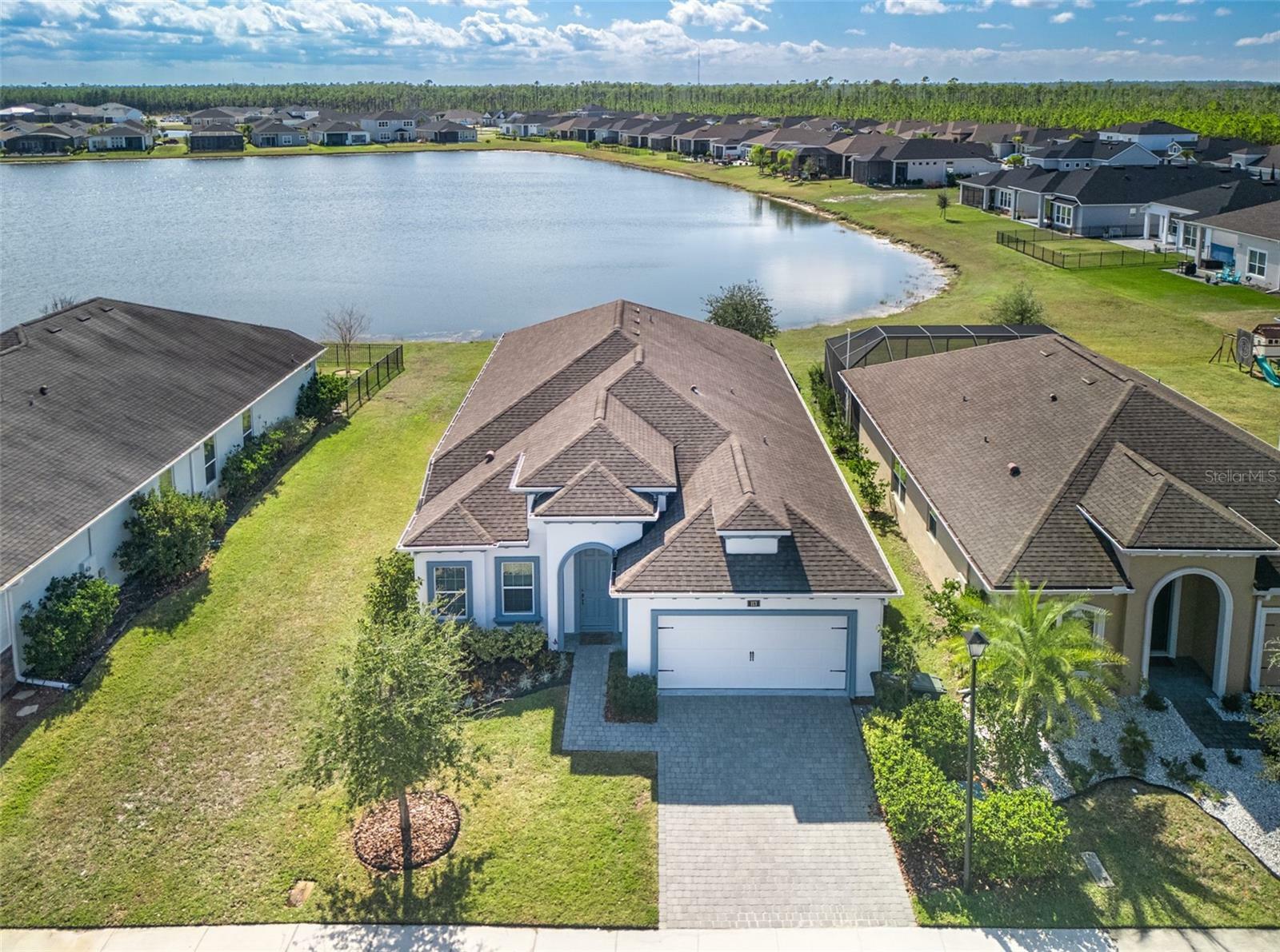 Property Photo:  113 Azure Mist Way  FL 32124 