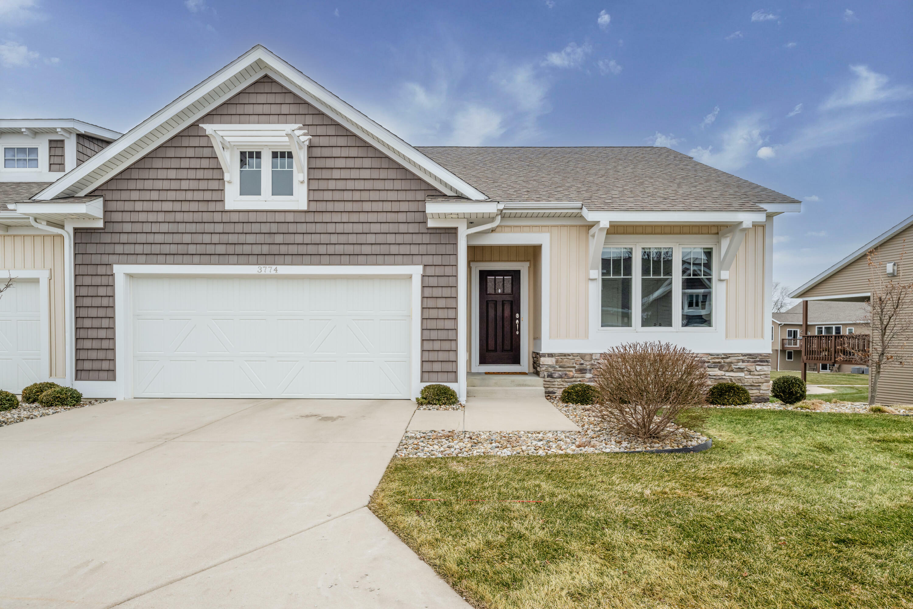 Property Photo:  3774 Bungalow Path  MI 49085 
