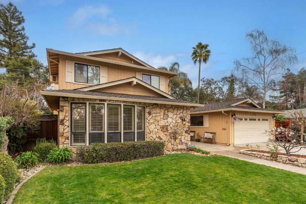 Property Photo:  2212 Gunar Drive  CA 95124 