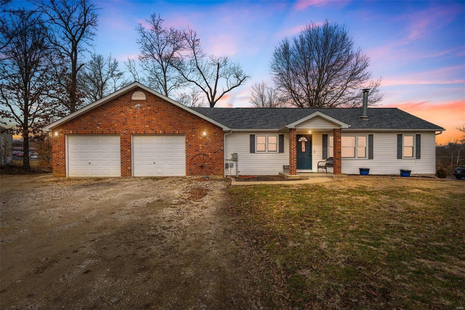 Property Photo: 2499 Front Street MO 63070