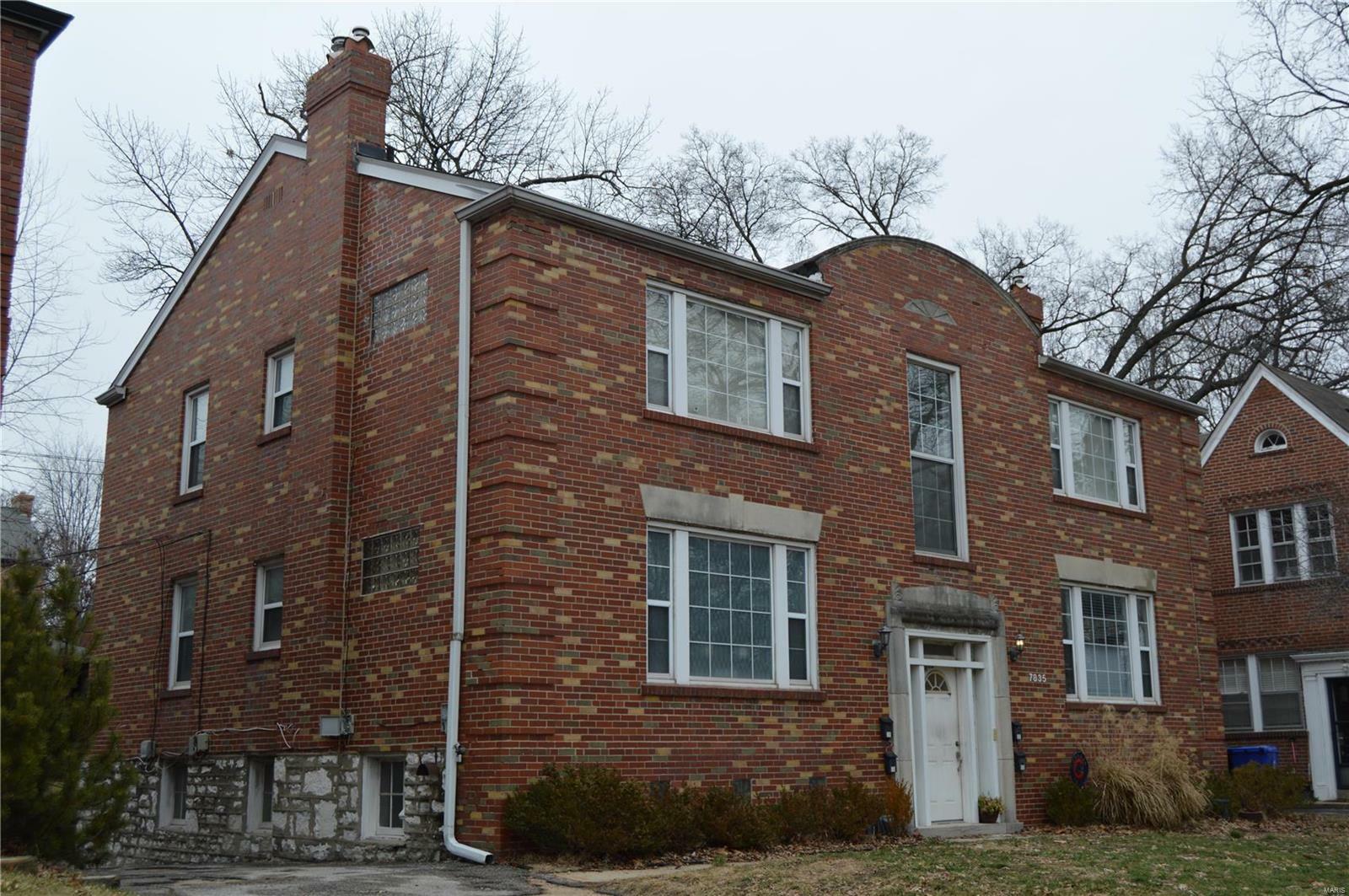 Property Photo:  7835 Delmar Boulevard  MO 63130 