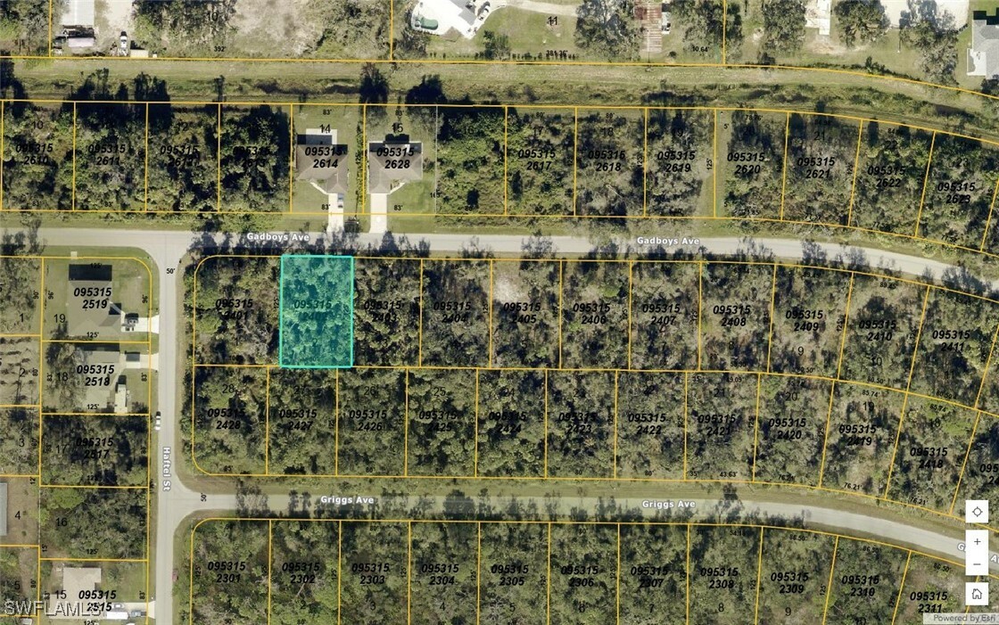 Property Photo:  Gadboys Avenue  FL 34291 