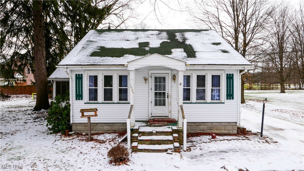 Property Photo:  1929 Hyde Oakfield Road  OH 44402 