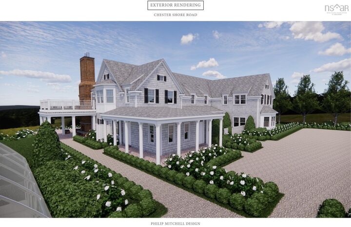 Property Photo: 25 Chester Shore Drive NS B0J 1J0