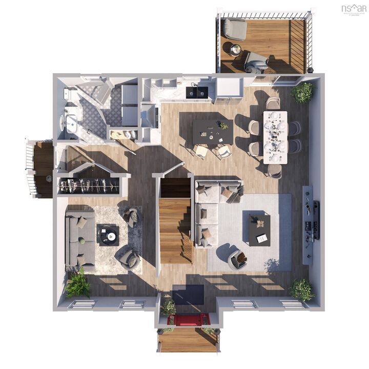 Property Photo: Lot 11 188 Curtis Drive NS B2N 0H1