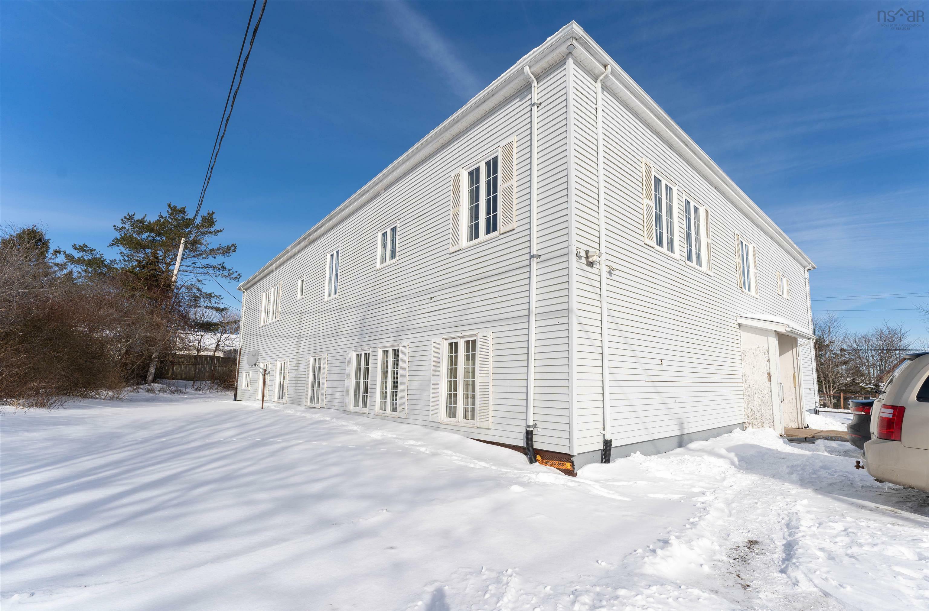 Property Photo: 127-140-142-144 Third Avenue 127 Third NS B0V 1A0