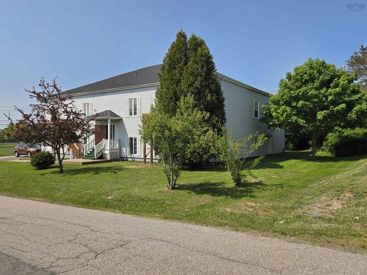 Property Photo: 127-140-142-144 Third Avenue 127 Third NS B0V 1A0