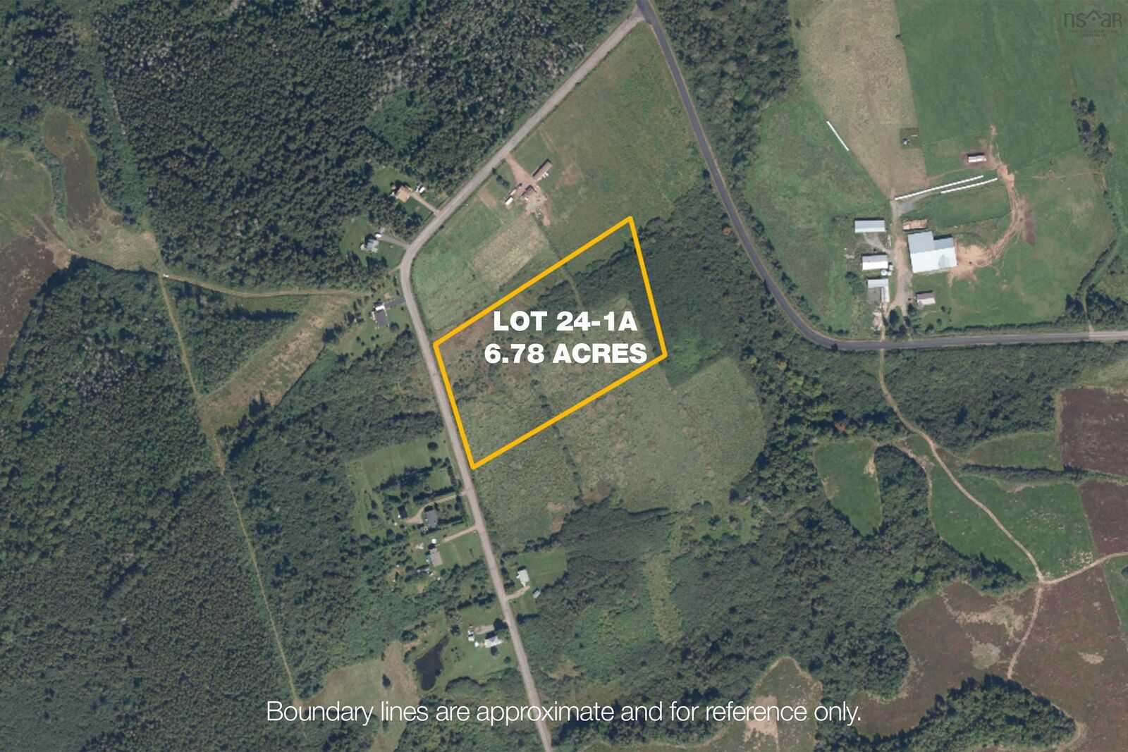Property Photo: 24-1A Mines Road NS B0L 1C0
