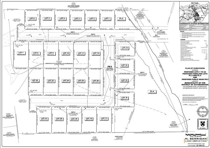 Lot 25 Cutler Brook Estates — photo 1