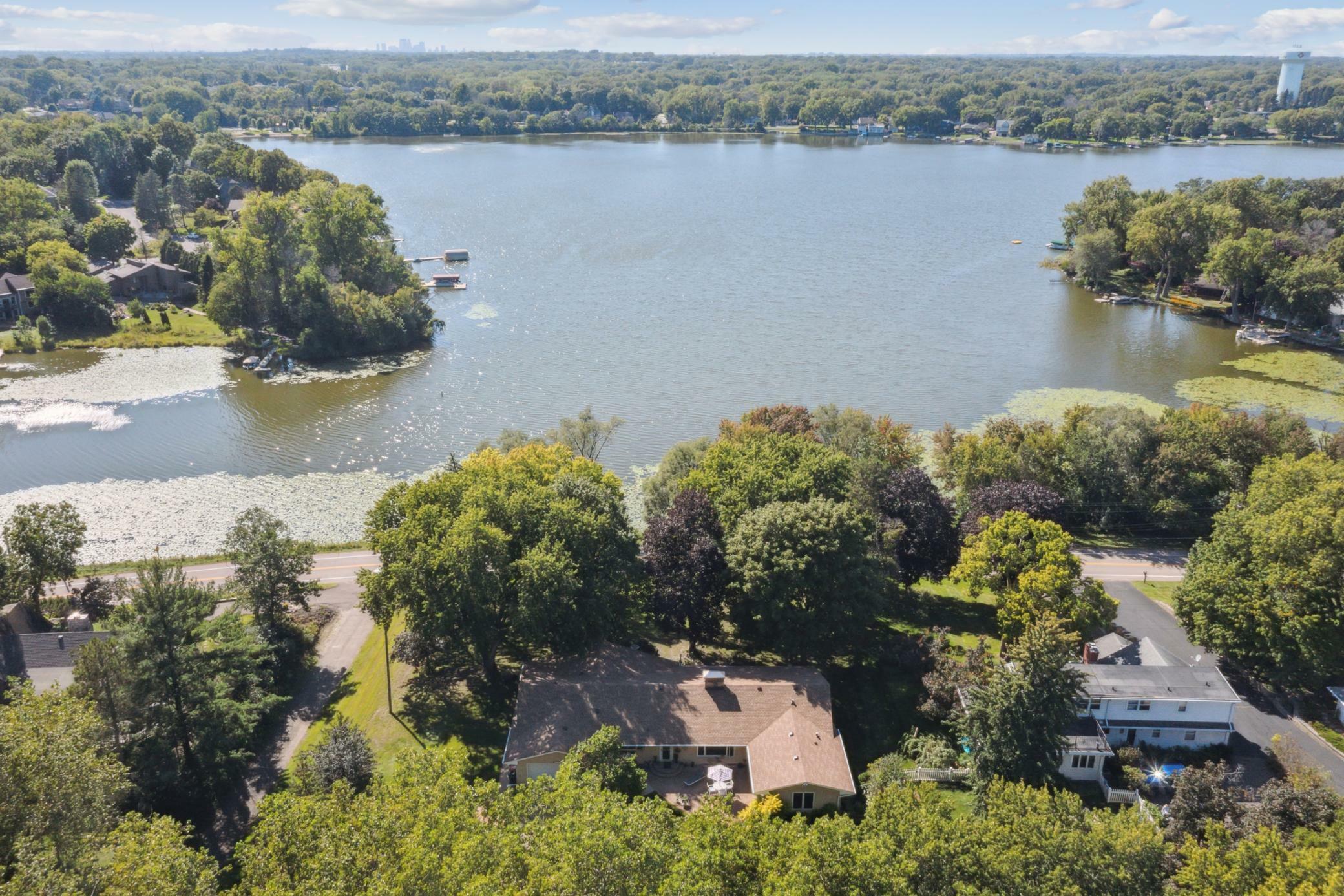 Property Photo:  2508 Keller Parkway  MN 55109 