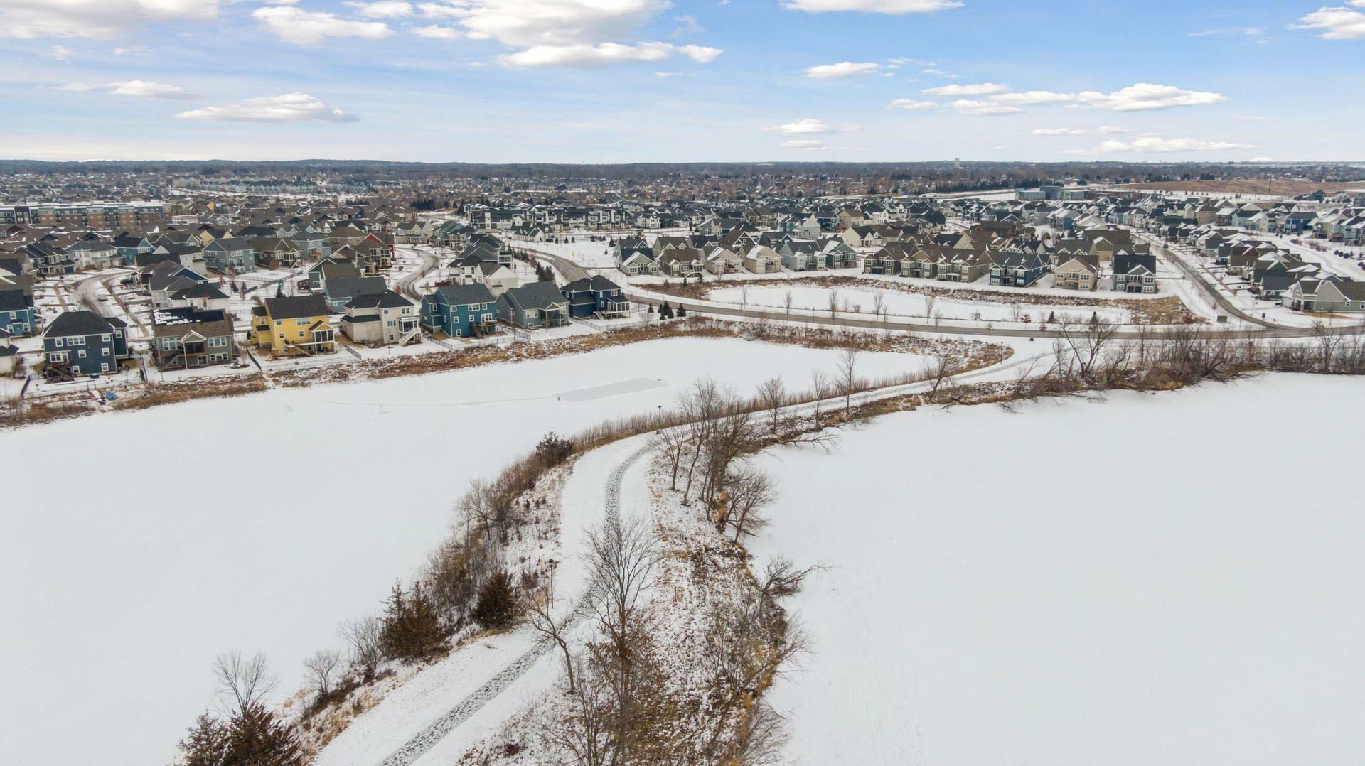 Property Photo:  16228 Equestrian Trail  MN 55044 