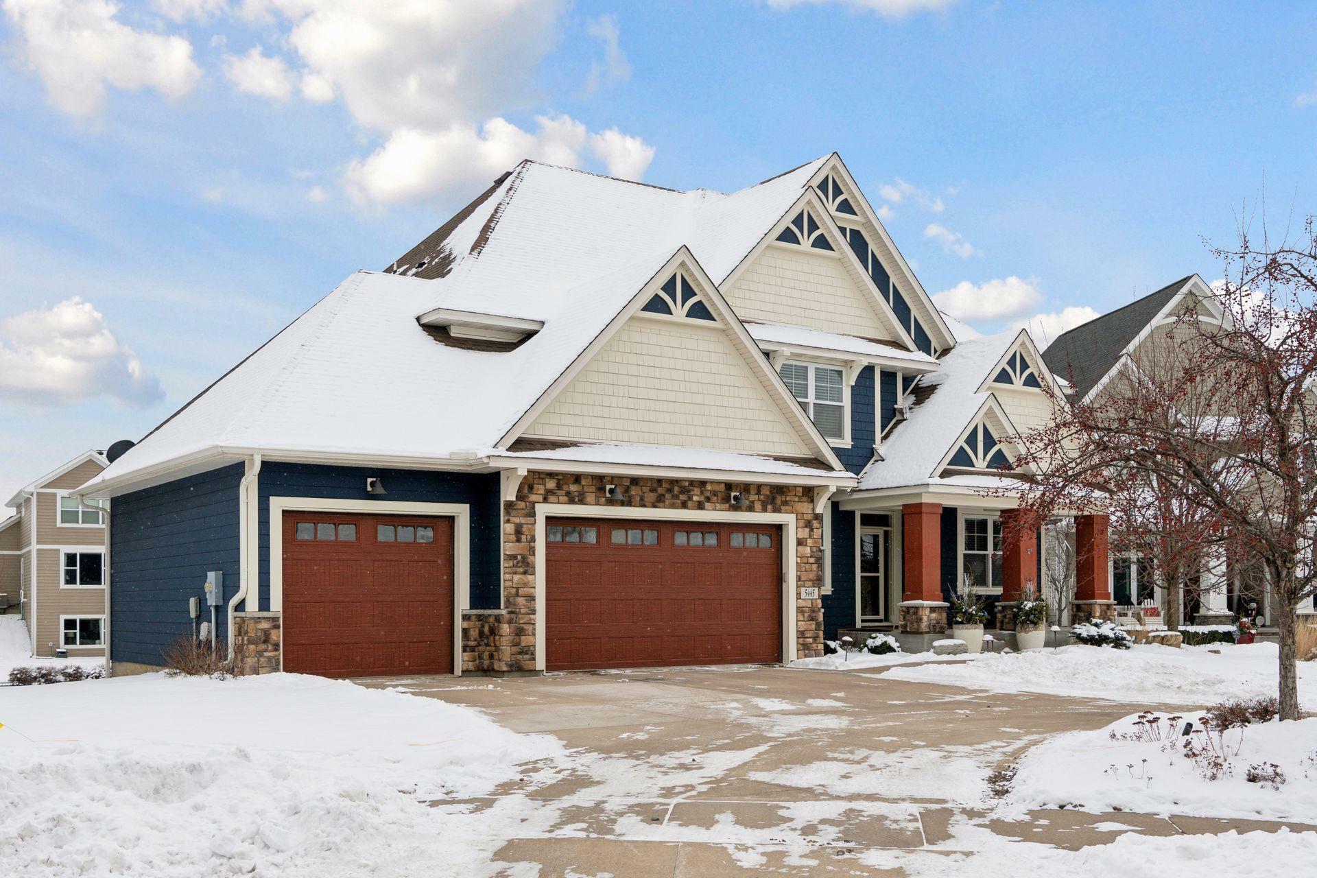 Property Photo:  5445 Comstock Lane N  MN 55446 