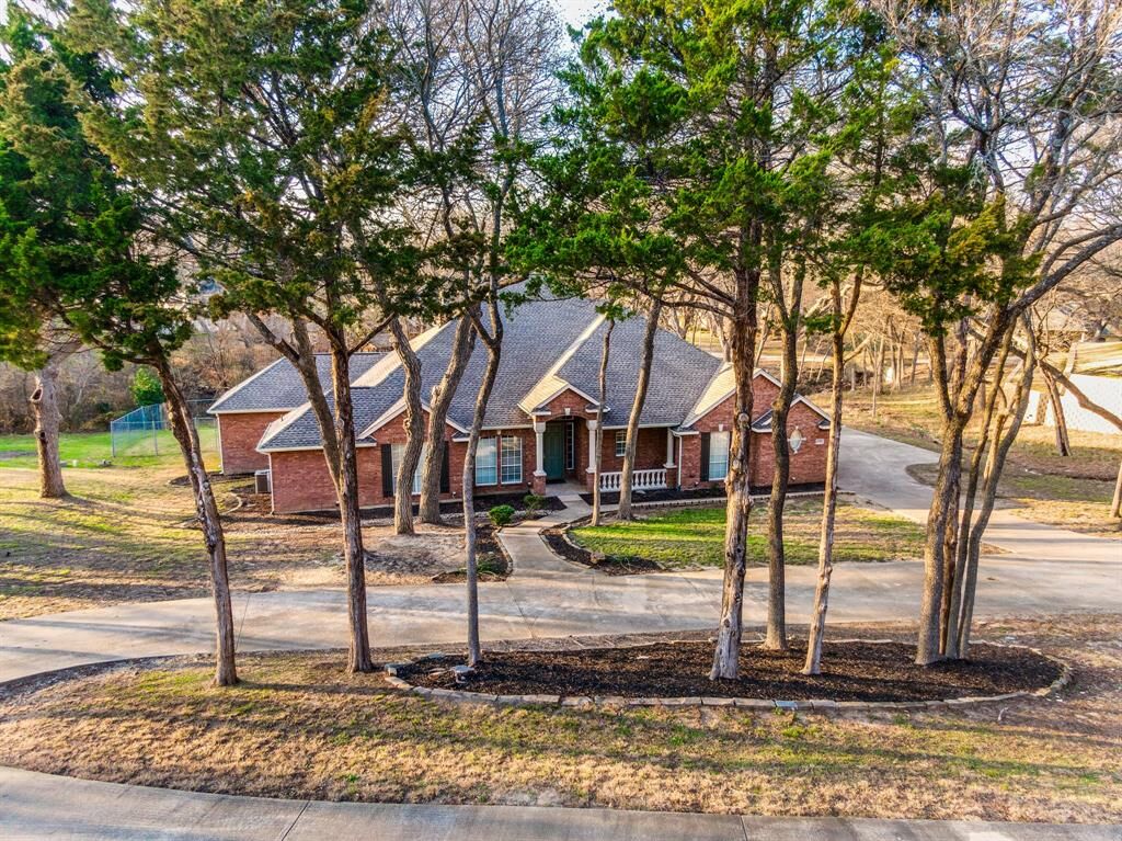 Photo de la propriété:  4781 Joe Wilson Road  TX 76065 
