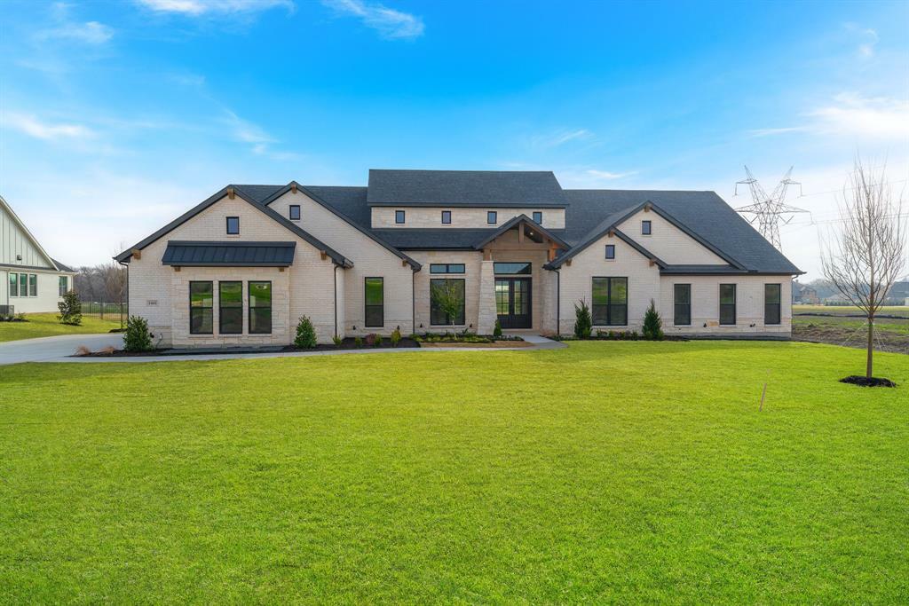 Property Photo: 1441 Enchanted Way TX 75002