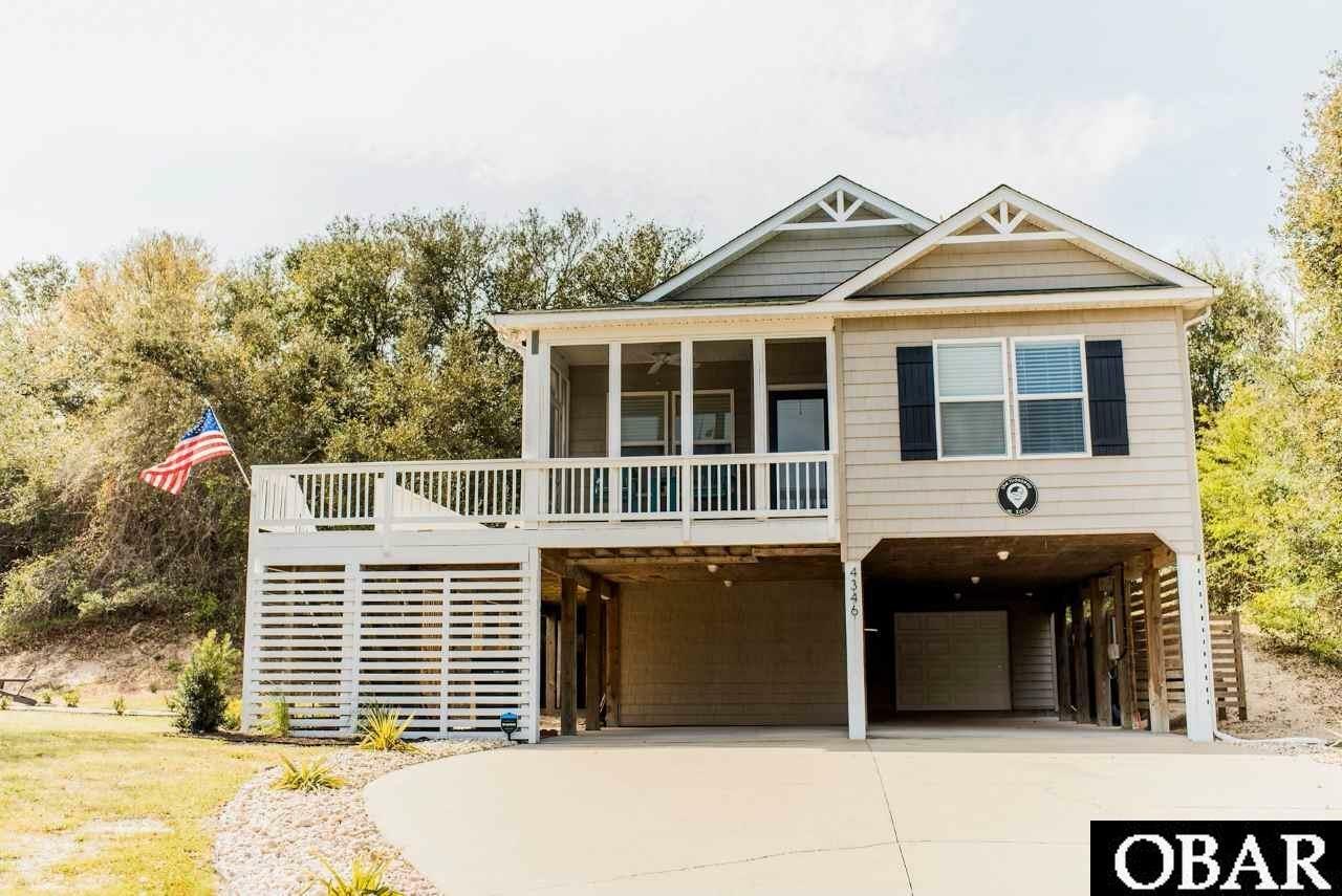 Property Photo:  4346 S Hammerhead Drive  NC 27959 