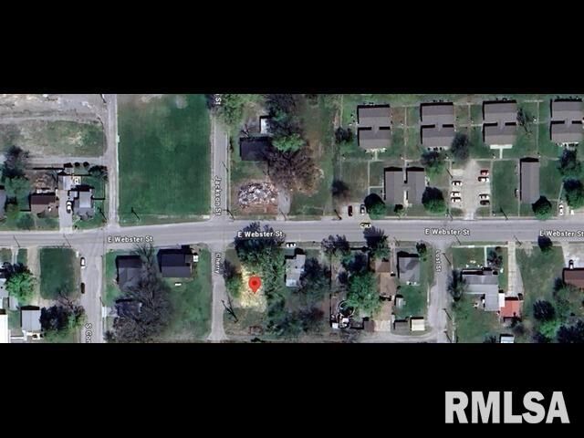 Property Photo: 302 E Webster Street IL 62812