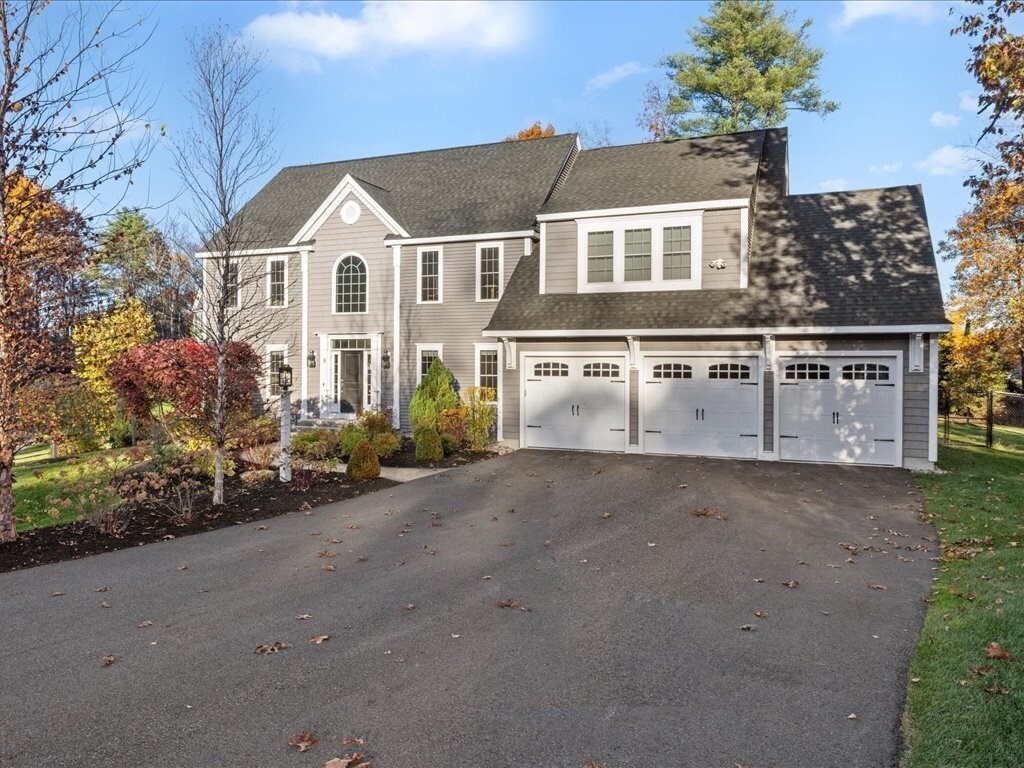 Property Photo: 9 Leeds Way MA 01772