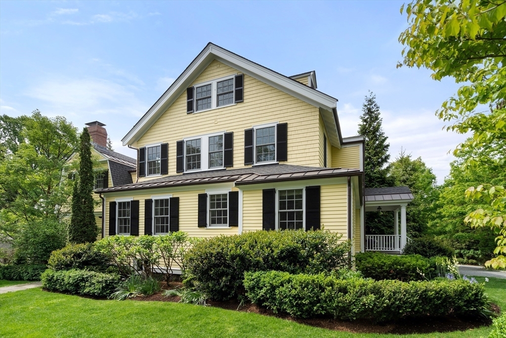 Property Photo: 277 Adams St MA 02186