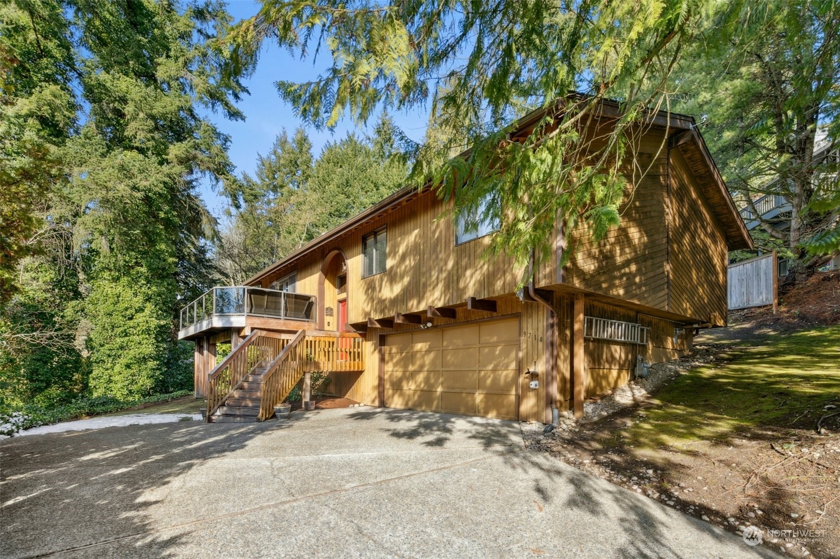 Property Photo:  9714  159th Place NE  WA 98052 