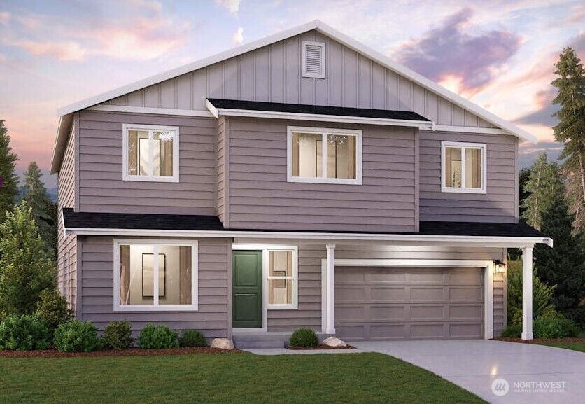 Property Photo:  286  Wind River Drive  WA 98532 