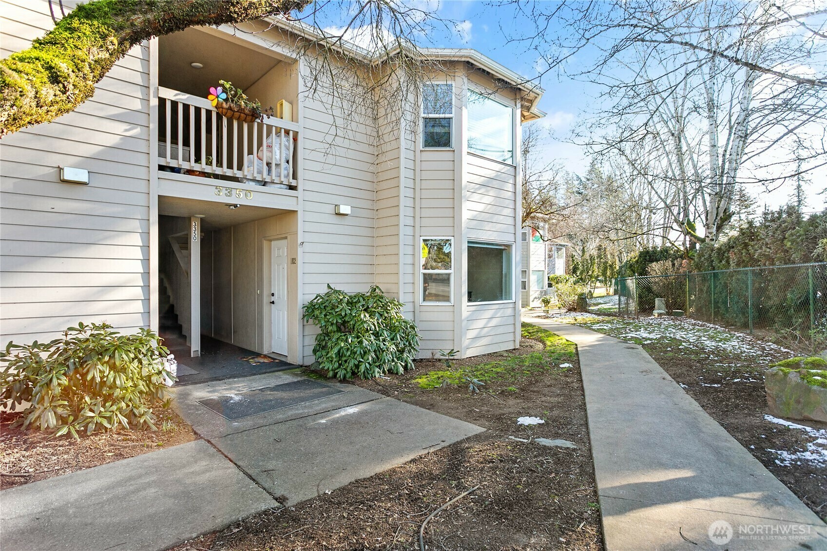 Property Photo: 3350 Northwest Avenue 102 WA 98225