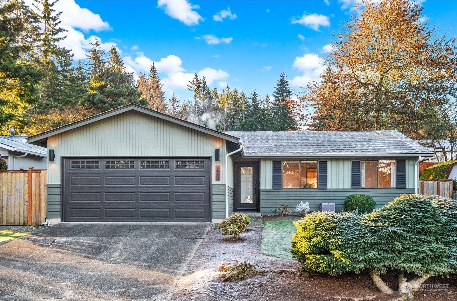 Property Photo:  13703 SE 163rd Street  WA 98058 