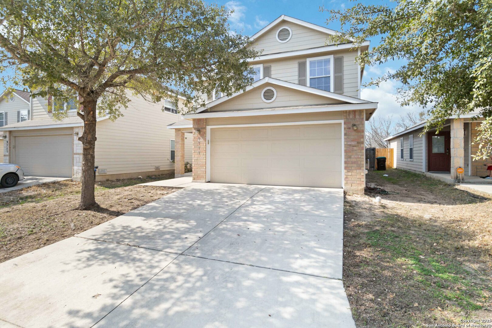 Property Photo:  9311 Maple Silver  TX 78254 