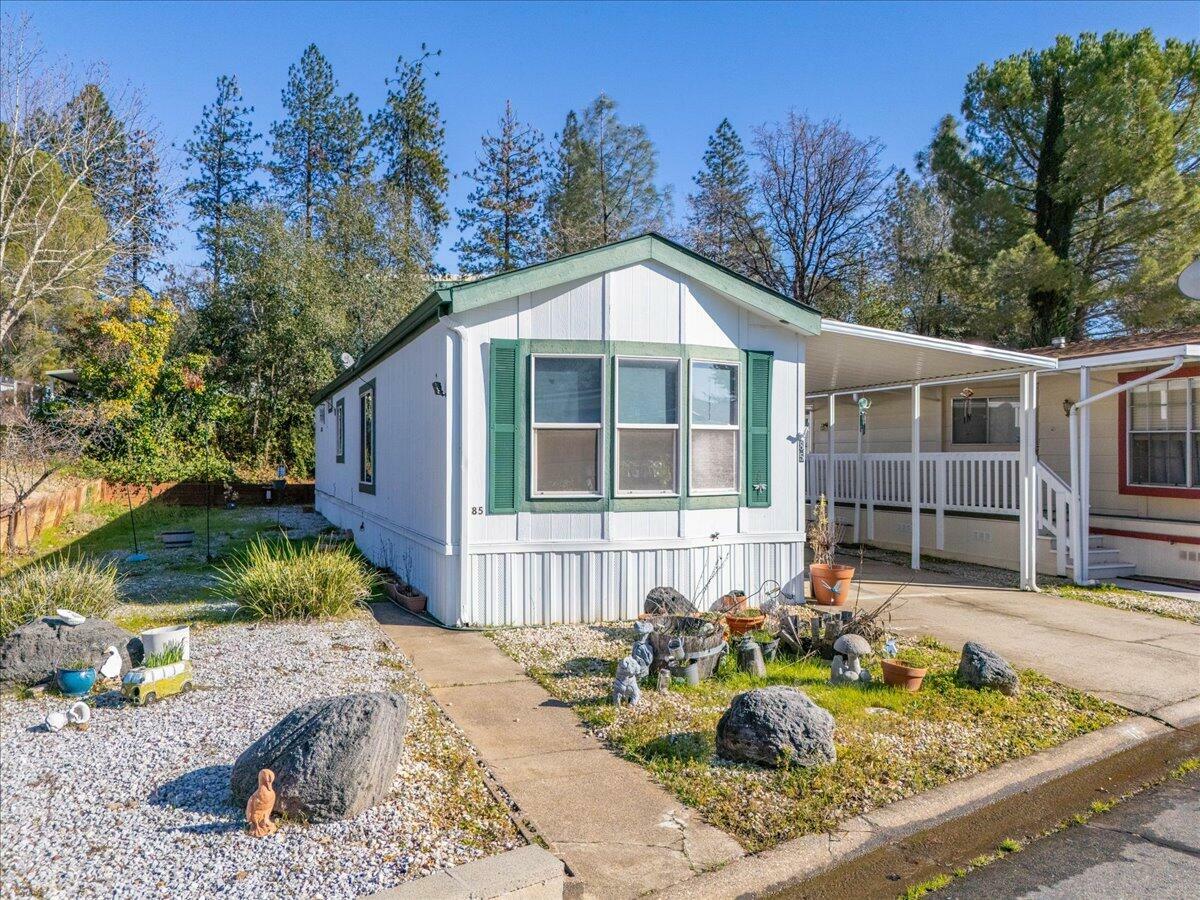 Property Photo:  3304 Shasta Dam Boulevard 85  CA 96019 