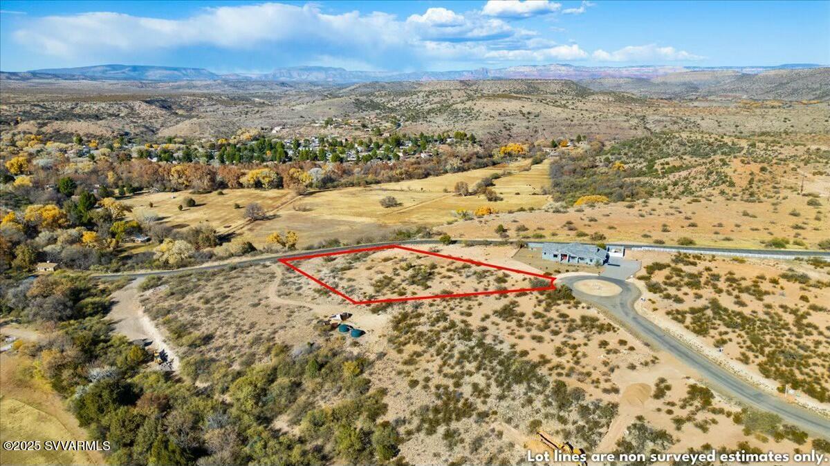 Property Photo: 10973 E Majestic Vista Lane AZ 86325