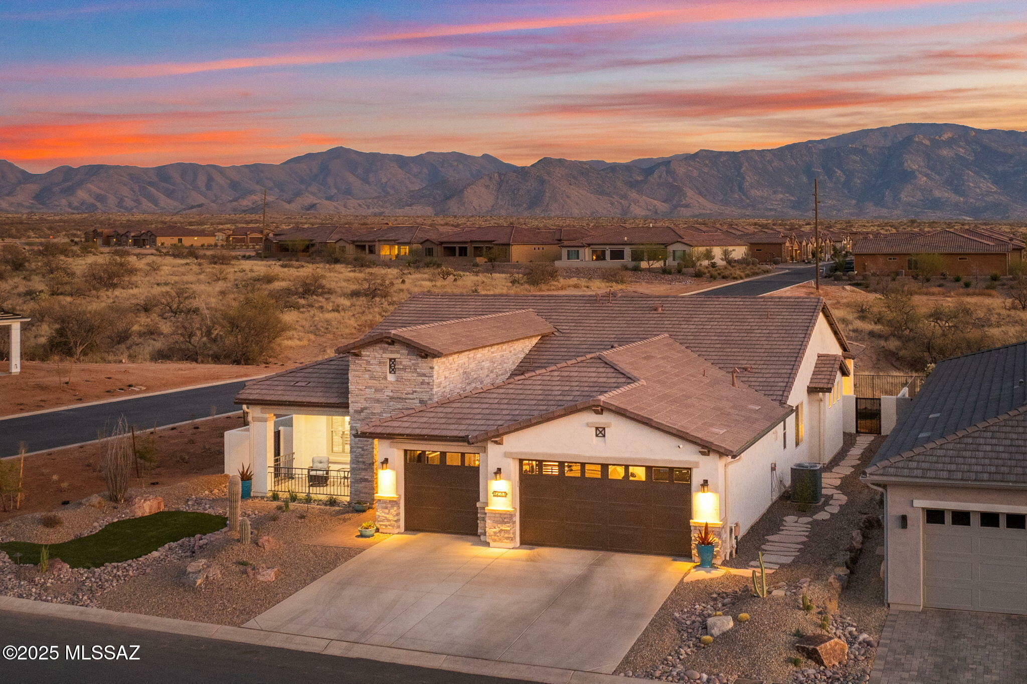Property Photo: 62053 E Acadia Lane AZ 85623
