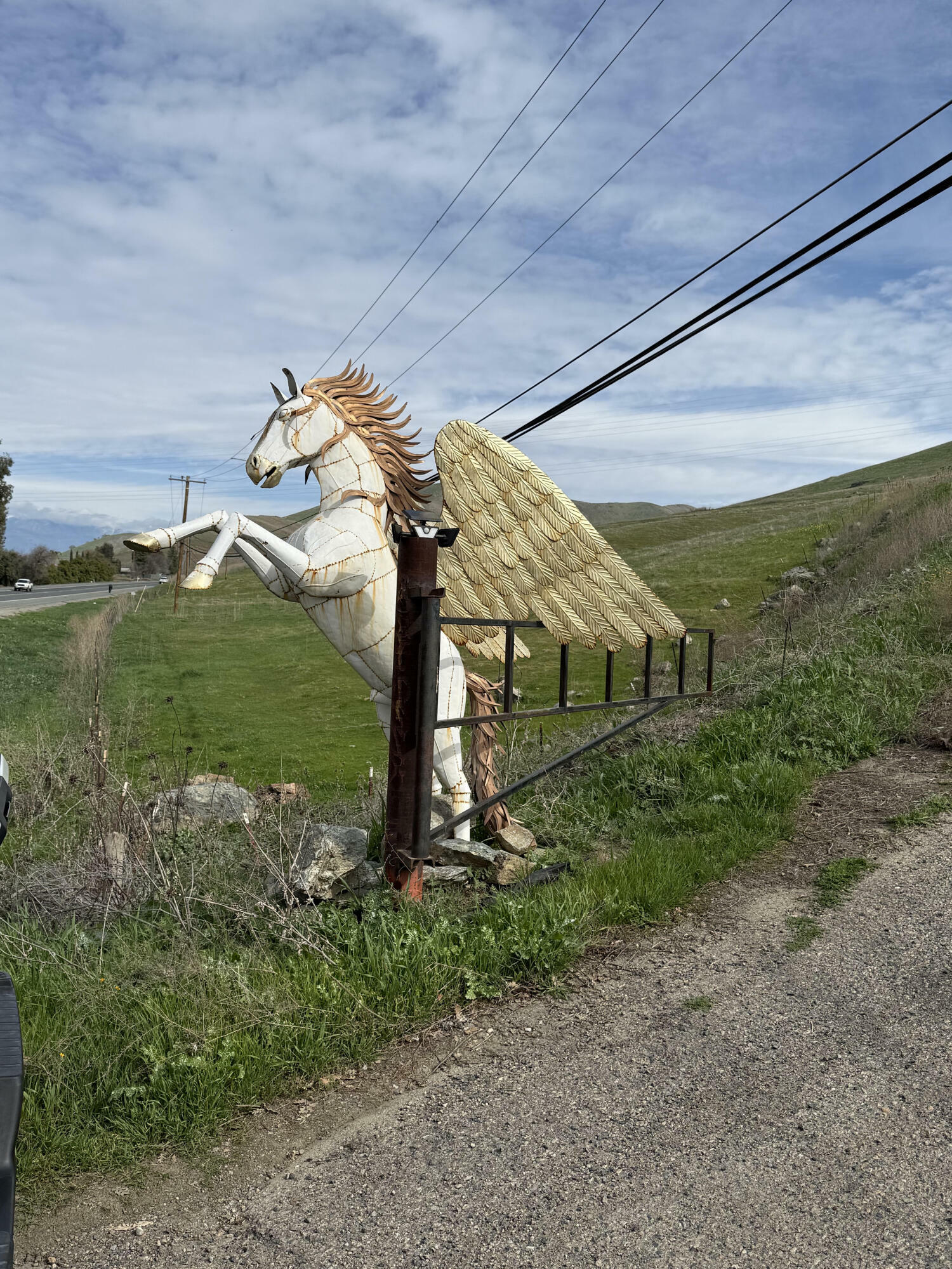 Property Photo:  29021 Hwy 190  CA 93257 