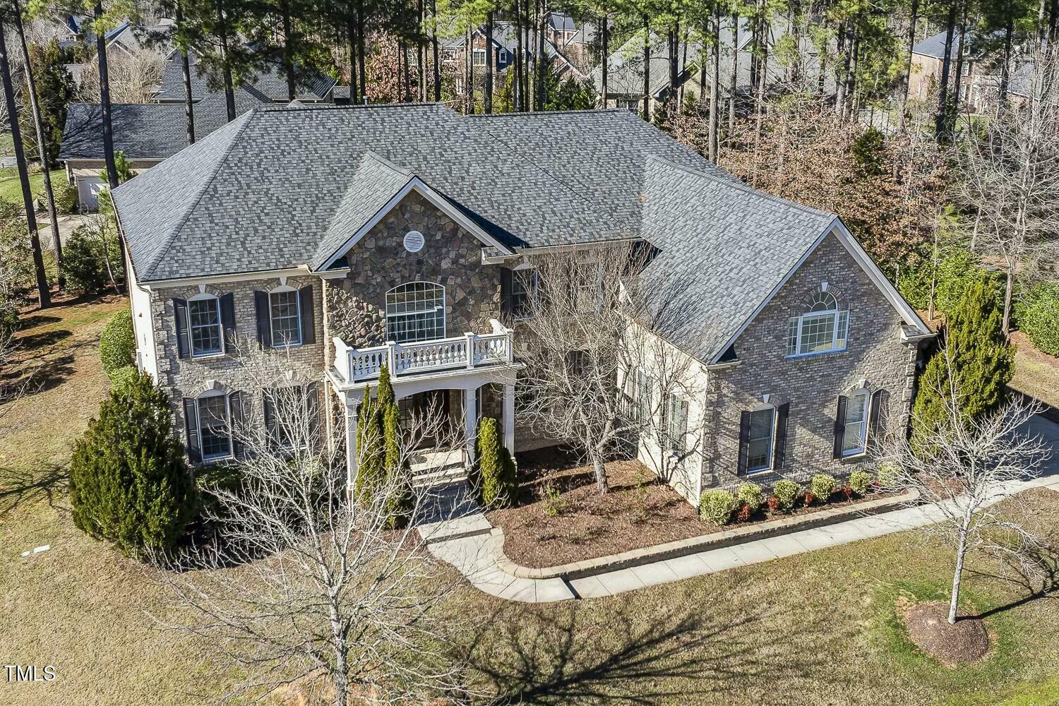 Property Photo: 1013 Timber Mist Court NC 27519