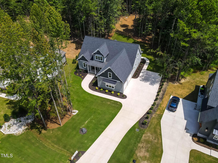 Property Photo: 1224 Red Cedar Court Lot 33 NC 27596