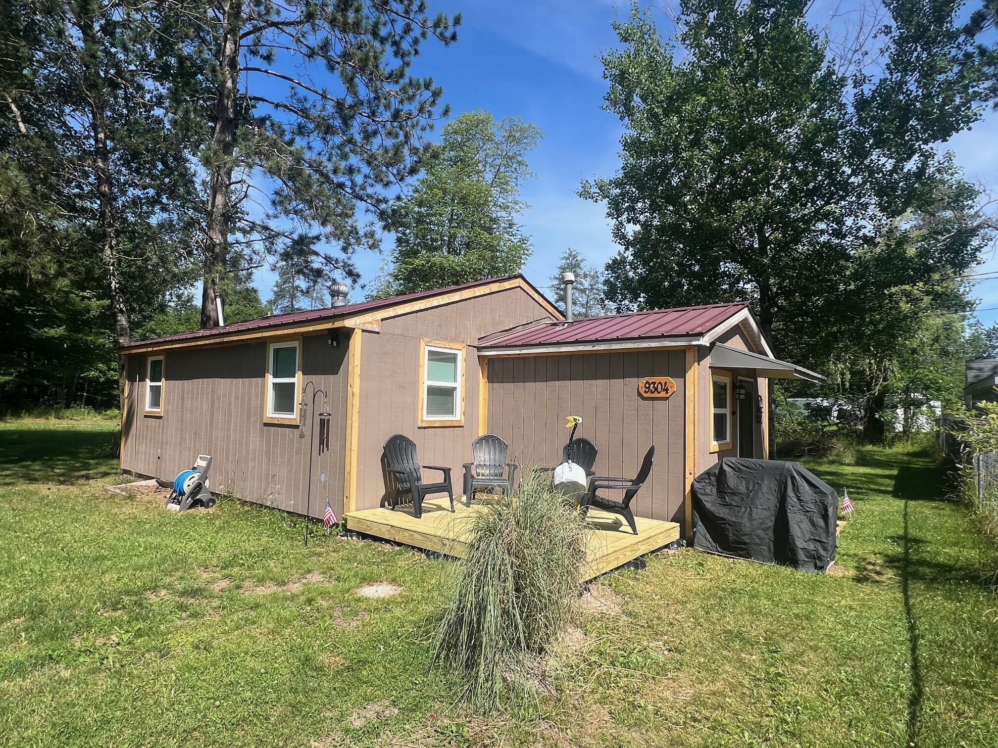 Property Photo: 9304 Mead Road MI 48629