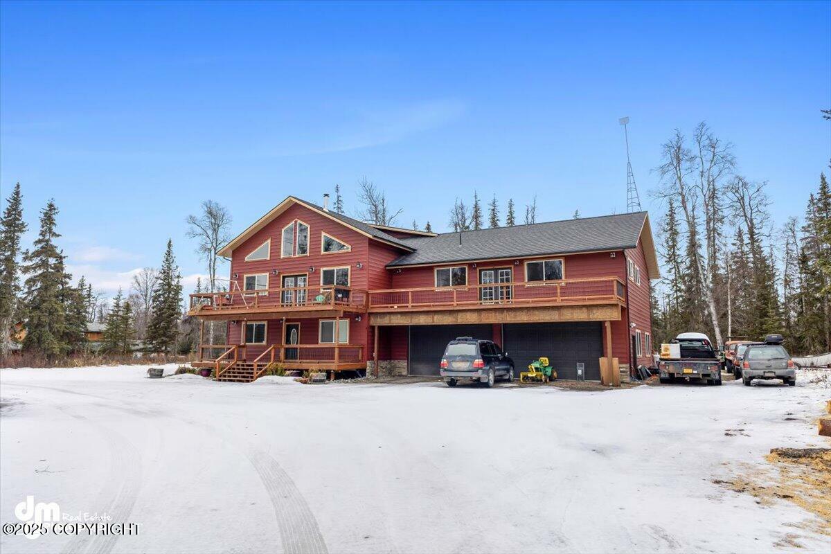 Property Photo:  53140 North Shore Court  AK 99635 