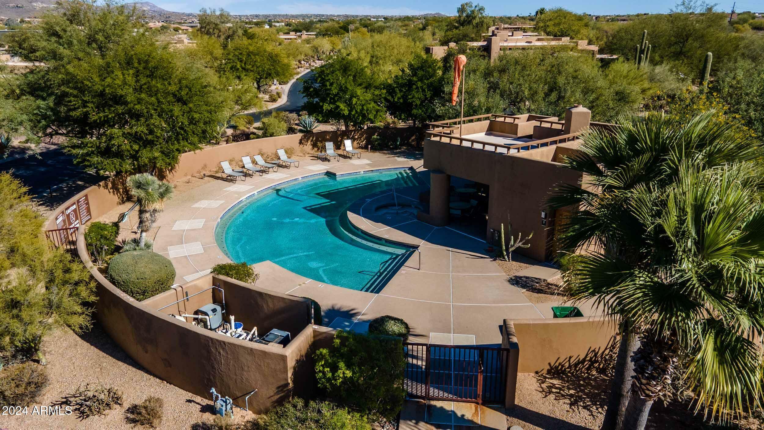 Property Photo: 8502 E Cave Creek Road 10 AZ 85377