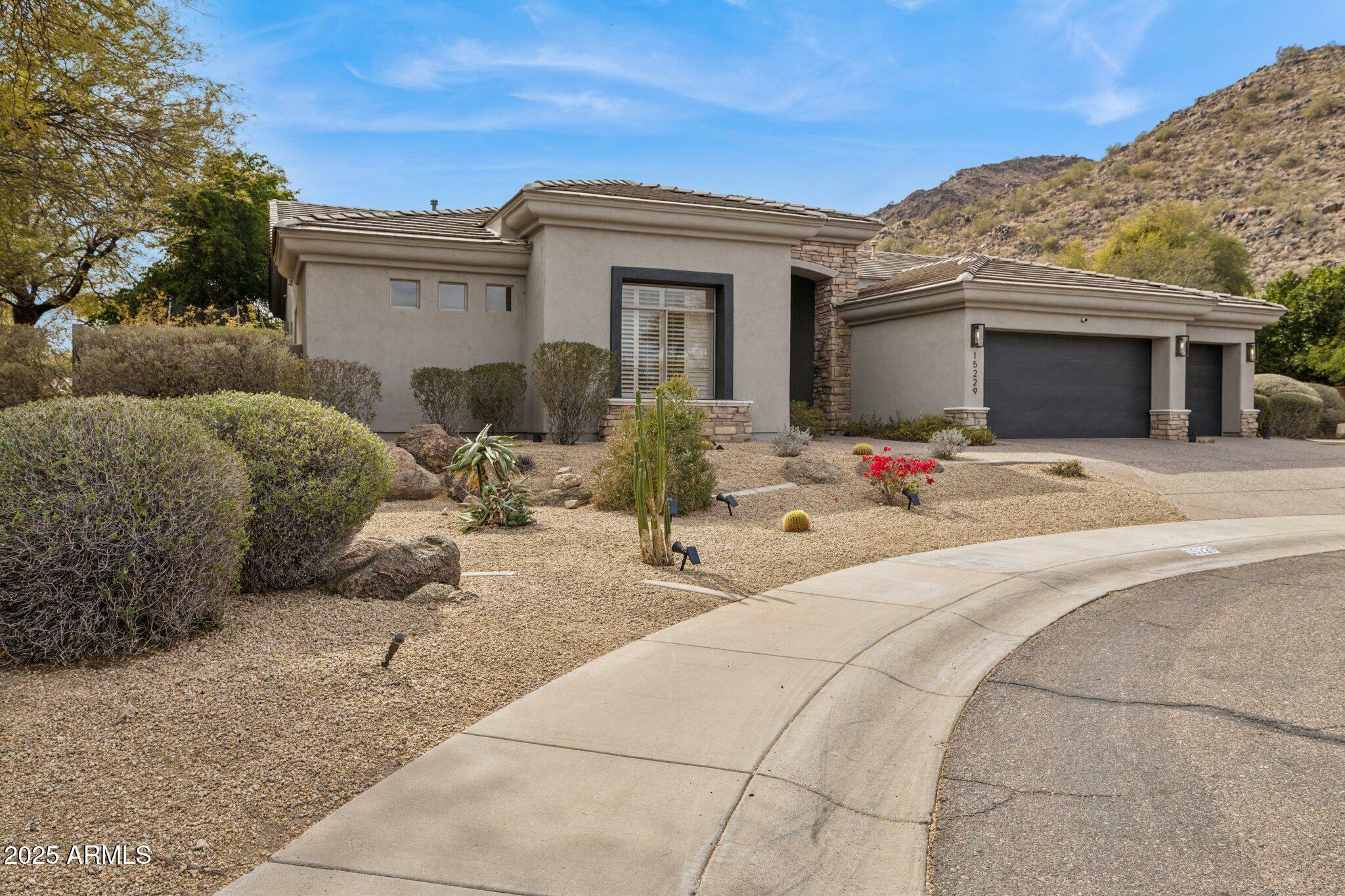 15229 E Marigold Court  Fountain Hills AZ 85268 photo