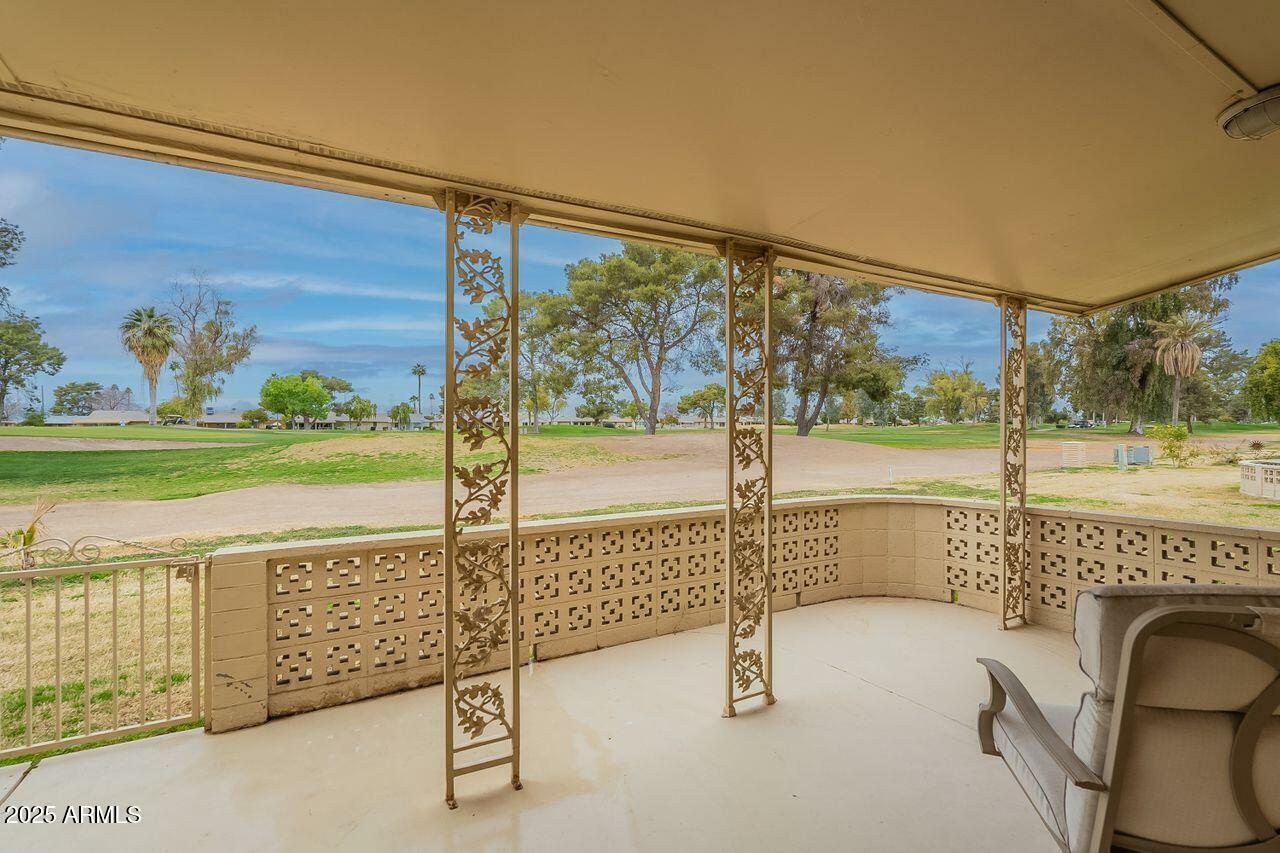 Property Photo: 9402 N 109th Drive AZ 85351
