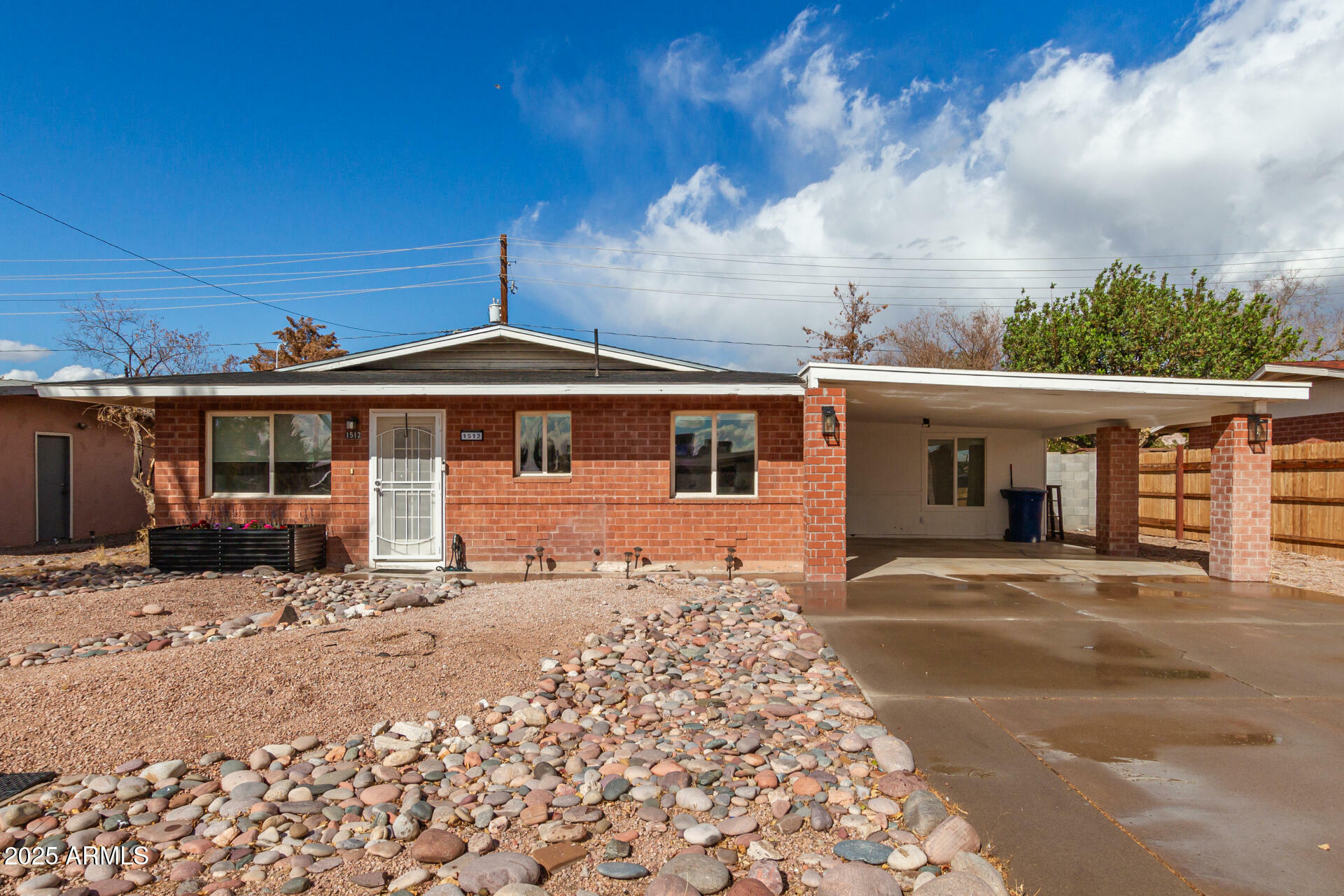 Property Photo:  1512 W Fairmont Drive  AZ 85282 