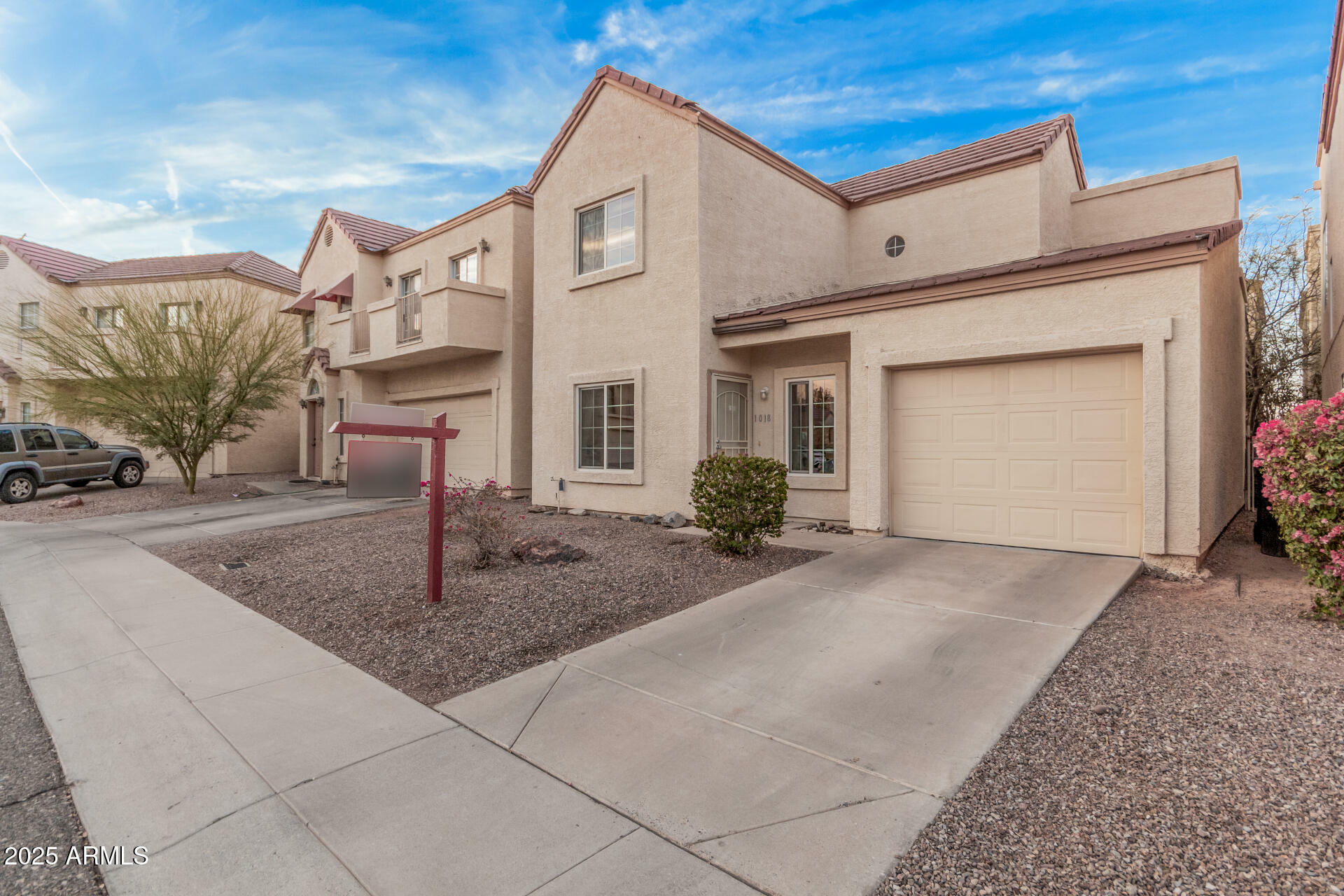 Property Photo:  1018 W Libra Drive  AZ 85283 