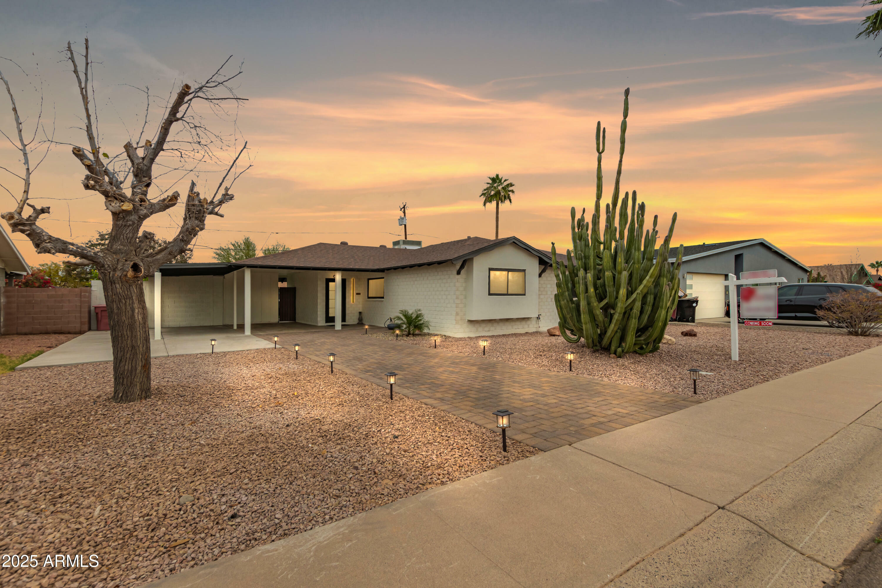 Property Photo:  8252 E Heatherbrae Avenue  AZ 85251 