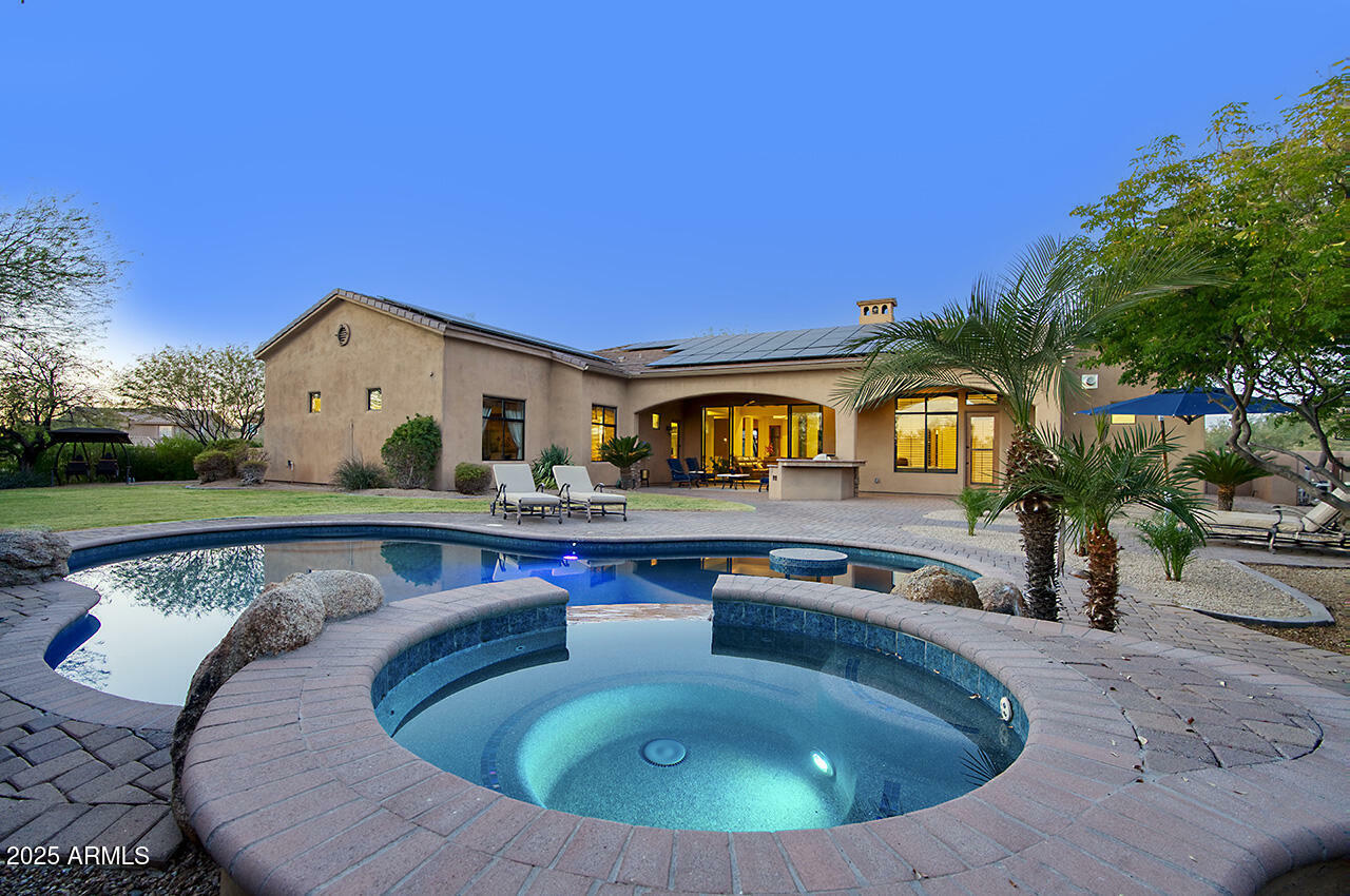Property Photo: 9443 E Taro Lane AZ 85255