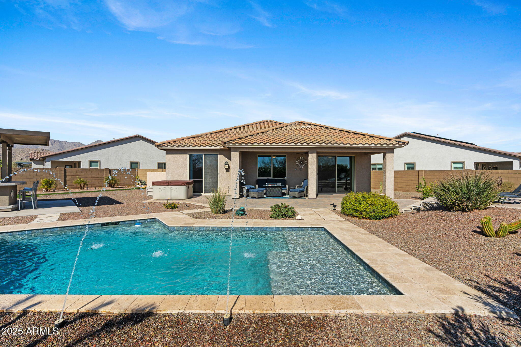 Property Photo:  4651 N 204th Avenue  AZ 85396 