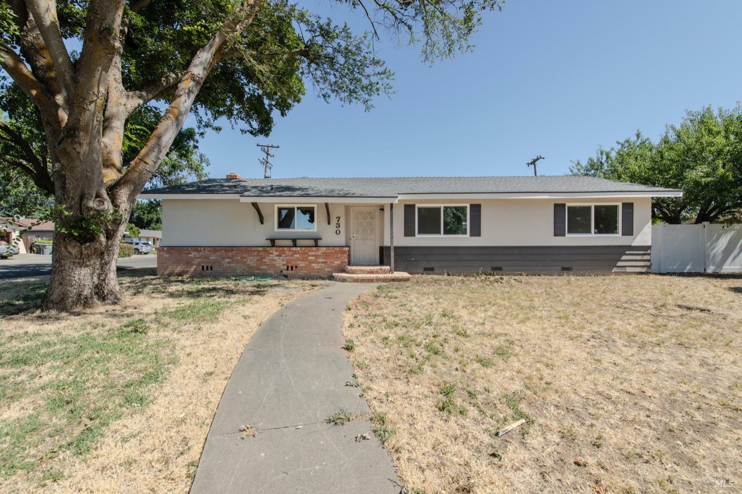 Property Photo:  730 W F Street  CA 95620 