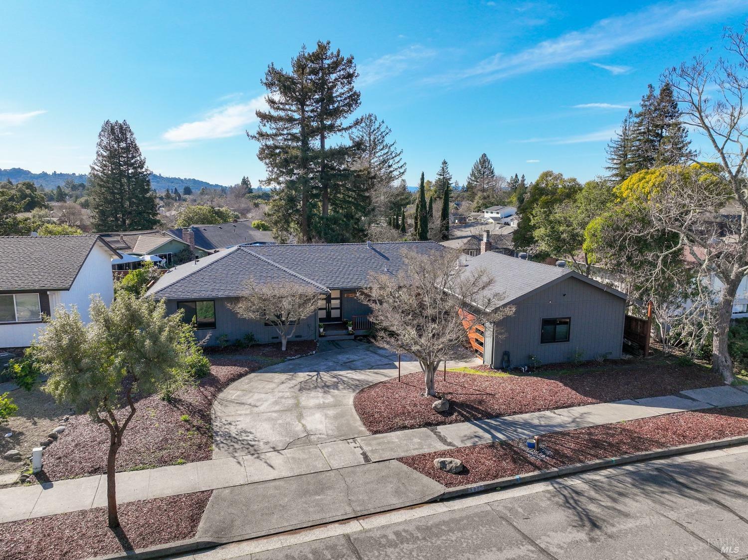 Property Photo:  4805 Glencannon Street  CA 95405 