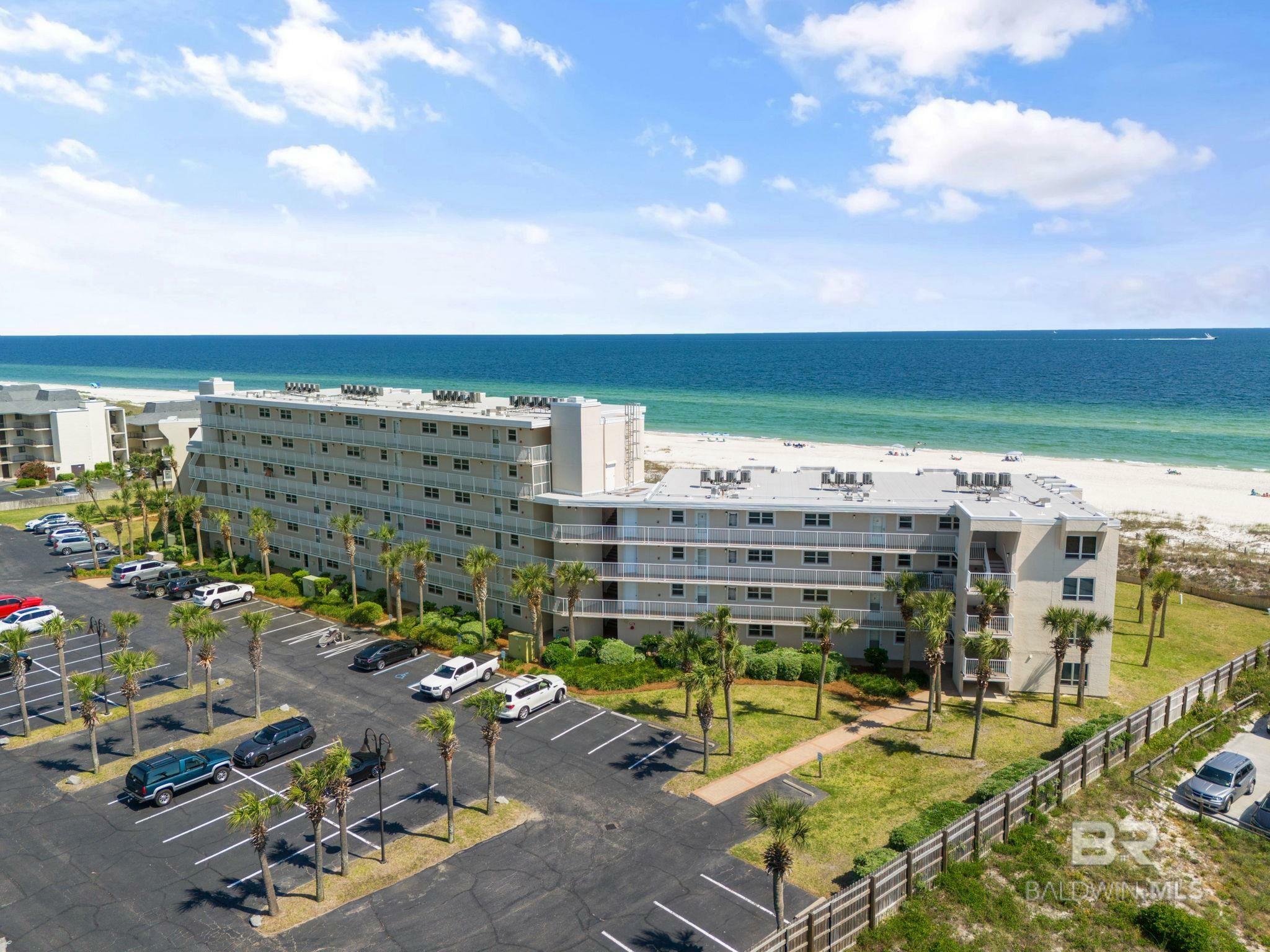 Property Photo:  16401 Perdido Key Drive 504  FL 32507 